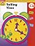 Evan-Moor Learning Line: Telling Time, Grade 1 - 2 Workbook