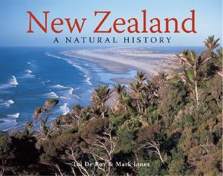 New Zealand: A Natural History (Hardcover)