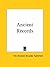 Ancient Records