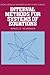 Interval Methods for Systems of Equations (Encyclopedia of Mathematics and its Applications, Vol. 37)