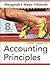 Accounting Principles, Volume 1: Chapters 1-12