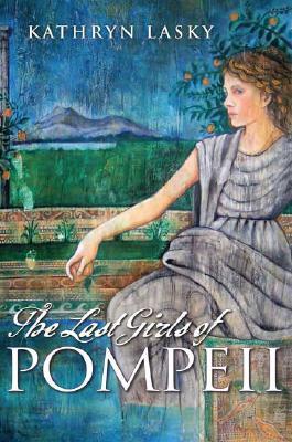 Capa do Livro The Last Girls of Pompeii