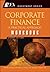 Corporate Finance: A Practical Approach--Workbook