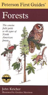 Peterson First Guide to Forests (Paperback)