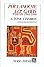 Por la noche los gatos : poesía 1961-1986 (Spanish Edition)