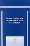Finnish Yearbook of International Law, Volume 13 (2002)