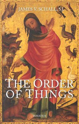 The Order of Things (Paperback)