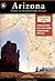 Benchmark Arizona Road & Recreation Atlas by Benchmark Maps