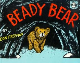 Beady Bear (Paperback)