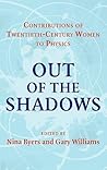 Out of the Shadows by Nina Byers