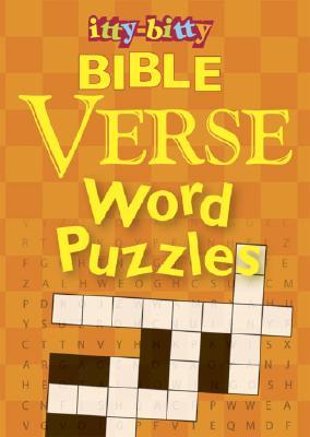 Itty-Bitty Bible Verse Crossword Puzzles (Itt-bitty Bible Activity)