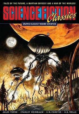 Graphic Classics, Volume 17: Science Fiction Classics (paper)