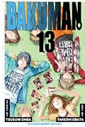 Bakuman, Volume 13: Avid Readers and Love at First Sight