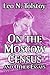 On The Moscow Census And Other Essays