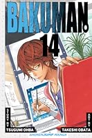 バクマン 14 心理戦と決め台詞 Bakuman 14 Shinrisen To Kimeserifu By Tsugumi Ohba