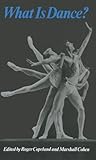 What Is Dance?: R...