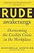 Rude Awakenings  by Giovinella Gonthier