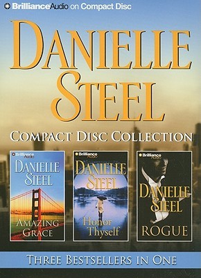 Amazing Grace / Honor Thyself / Rogue (Danielle Steel CD Collection)