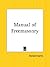 Manual of Freemasonry