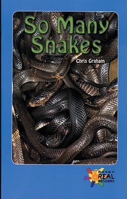 So Many Snakes (Real Readers)