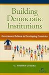 Building Democratic Institutions: Governance Reform in Developing Countries