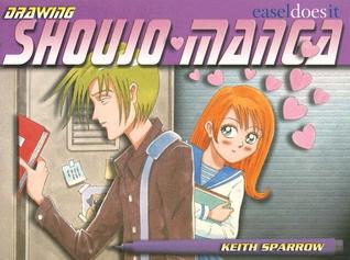 Drawing Shoujo Manga: Easel-Does-It (Paperback)