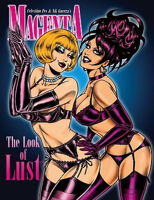 Magenta 3: The Look of Lust (Mass Market Paperback)