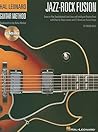 Jazz-Rock Fusion - Hal Leonard Guitar Method Book/Online Audio