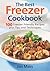 The Best Freezer Cookbook by Jan Main