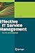 Effective IT Service Manage...