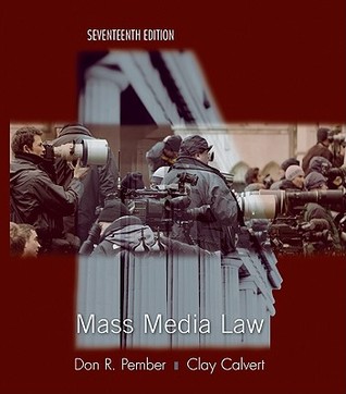 Mass Media Law (Paperback)