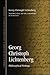 Georg Christoph Lichtenberg by Georg Christoph Lichtenberg
