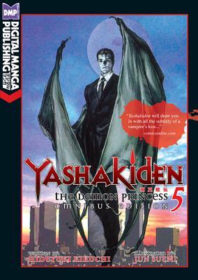 Yashakiden: The Demon Princess Volume 5 (Novel) (YASHAKIDEN DEMON PRINCESS NOVEL)