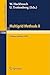 Multigrid Methods II: Proceedings of the 2nd European Conference on Multigrid Methods Held at Cologne, October 1-4, 1985 (Lecture Notes in Mathematics, 1228)