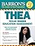THEA: The Texas Higher Education Assessment (Barron's Test Prep TX)