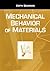 Mechanical Behavior of Materials