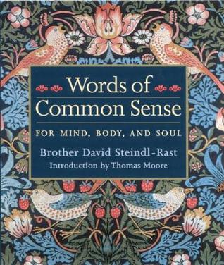 Words Of Common Sense (Hardcover)