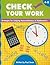 Check Your Work, Grades 4-8 by Paul Swan