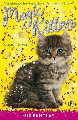 Seaside Mystery (Magic Kitten, #9)