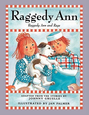 raggedy ann and rags