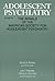 Adolescent Psychiatry, V. 24 by Aaron H. Esman