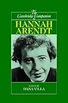 The Cambridge Companion to Hannah Arendt