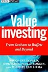 Value Investing: ...