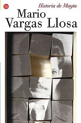 Portada de Historia de Mayta, de Mario Vargas Llosa