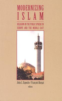 Modernizing Islam: Religion in the Public Sphere in the Middle East and Europe (Paperback)