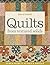 Quilts from Textured Solids: 20 Rich Projects to Piece & Applique