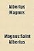 Albertus Magnus