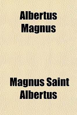 Albertus Magnus (Paperback)