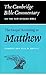 The Gospel according to Matthew (Cambridge Bible Commentaries on the New Testament)