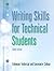 Writing Skills for Technical Students